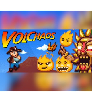 VolChaos Steam Key EUROPE